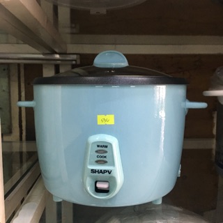 Nồi cơm điện shapv kim cương 1,8 lít