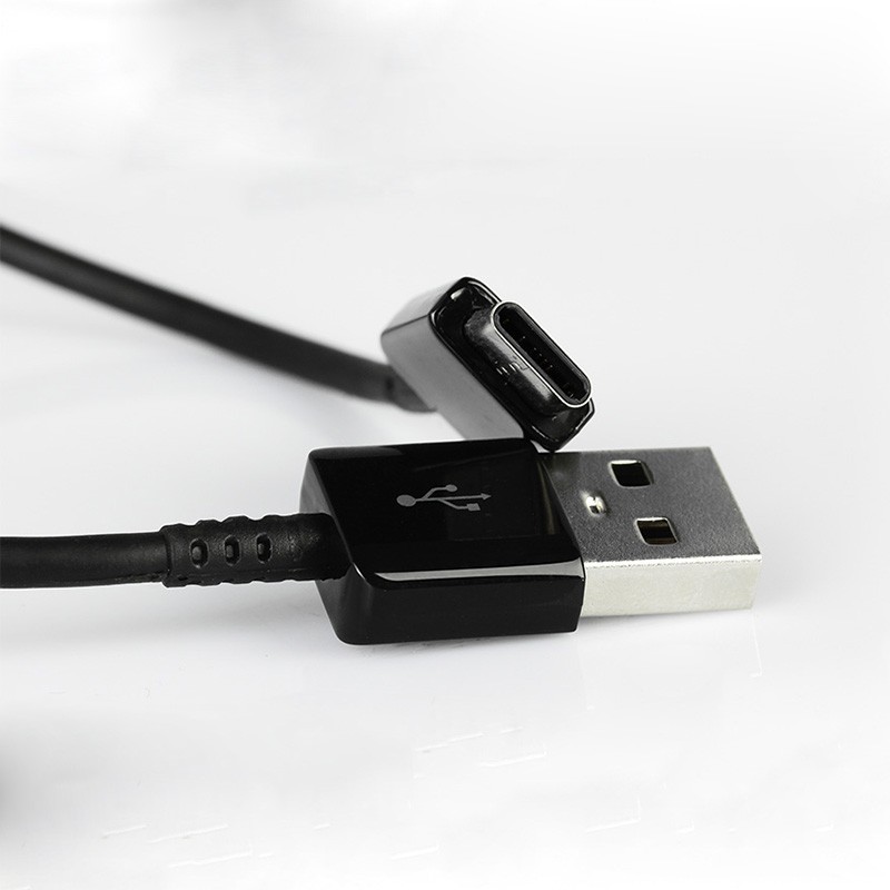 Cáp sạc nhanh - Dây cáp type C chính hãng dùng cho các dòng máy SS - Màu trắng