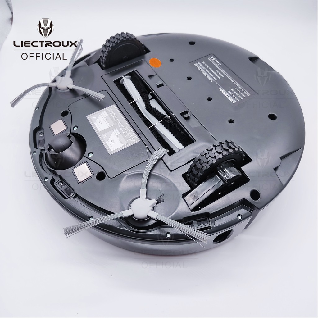 Chổi chính ZK901 chổi lô xoắn phụ kiện Robot hút bụi lau nhà Liectroux ZK901