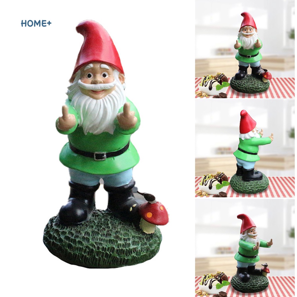 Đồ trang trí Tiktok Gnome Trang Trí Nội Thất