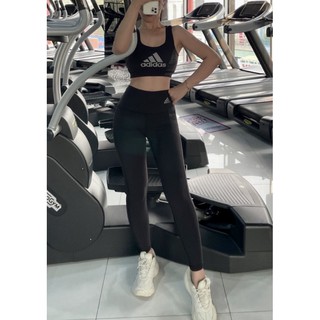 [HÀNG NEW] Set Adidas tập gym yoga đẹp chất