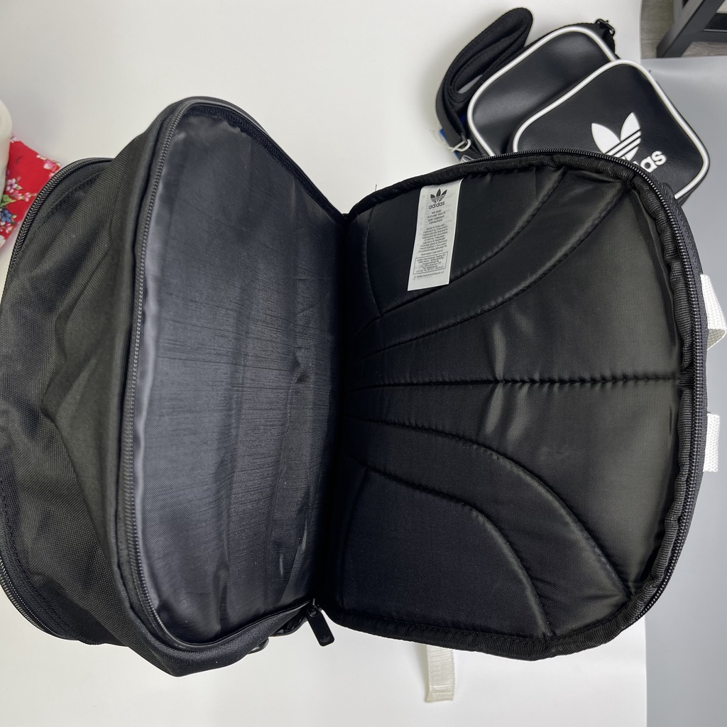 [ BÁN CHẠY NHẤT ] Balo Adidas Thể Thao Originals Clover BASIC Backpack - HÀNG XUẤT DƯ XỊN - GIÁ RẺ NHẤT (ẢNH THẬT)