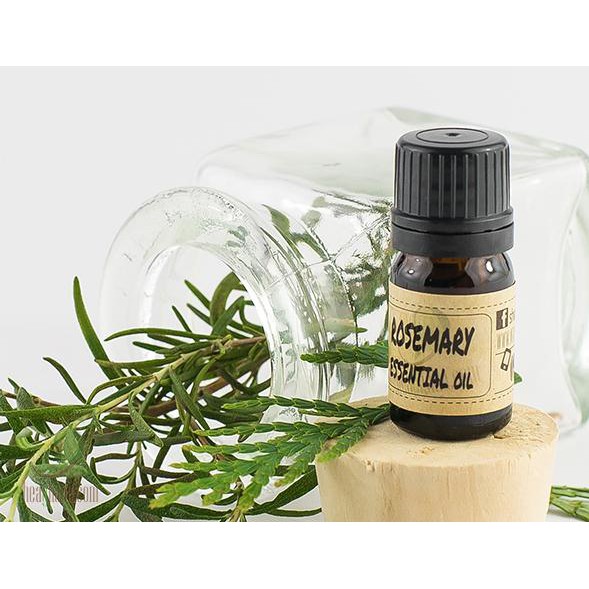 SHEAGHANA - TINH DẦU HƯƠNG THẢO (ROSEMARY ESSENTIAL OIL)