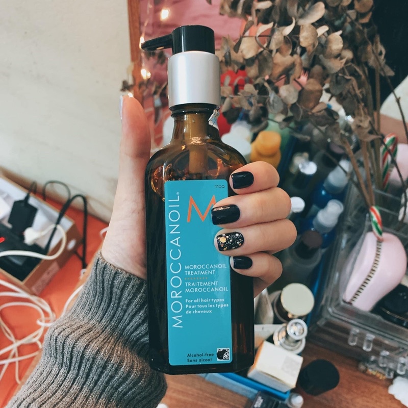 Tinh dầu dưỡng tóc Moroccanoil