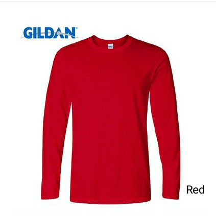 Áo thun dài tay GILDAN Premium Cotton