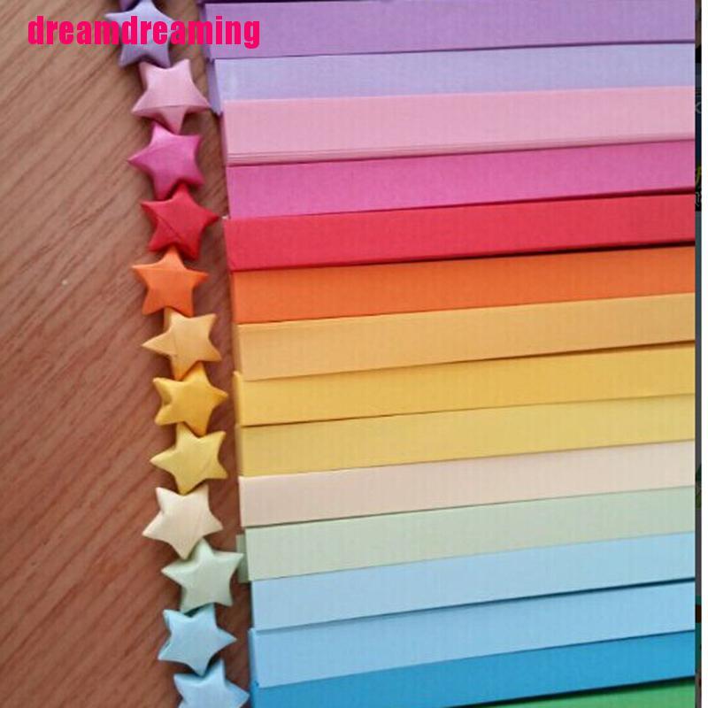 Giấy Gấp Ngôi Sao Origami Thuận Tiện