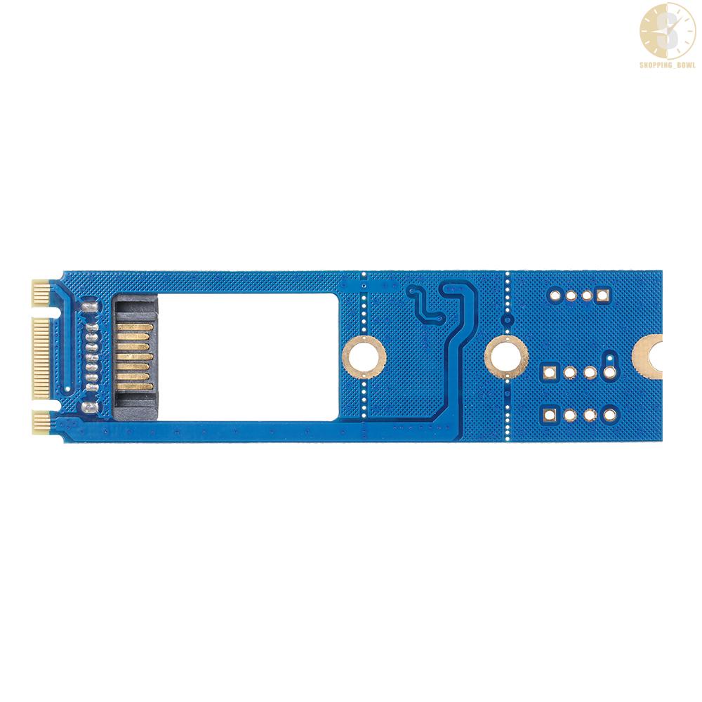 Đầu Chuyển Đổi M.2 Ngff Sata Sang 7pin Ngff Sataiii Hdd Sdd | BigBuy360 - bigbuy360.vn