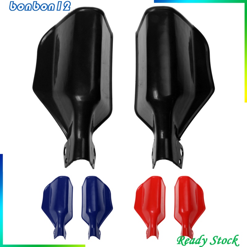 Set 2 Ốp Bảo Vệ Tay Cầm Xe Máy Màu Đen Tiện Dụng | BigBuy360 - bigbuy360.vn