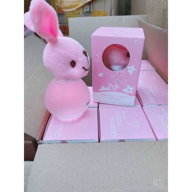 ♥ Nước hoa Rascal Rabbit 50ml. | Thế Giới Skin Care