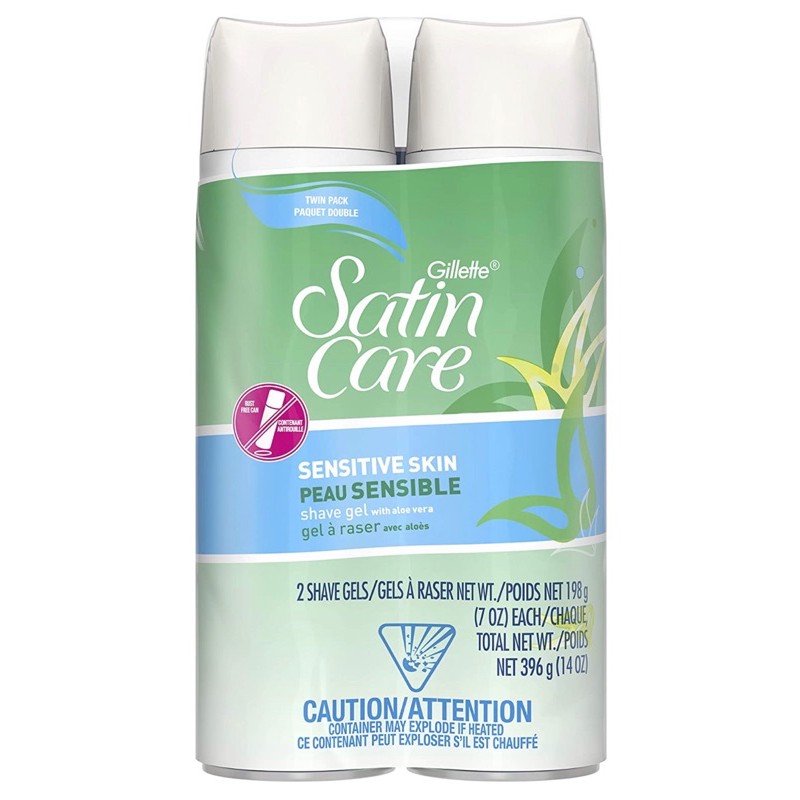 Kem cạo lông EOS - shave cream - 207ml | BigBuy360 - bigbuy360.vn