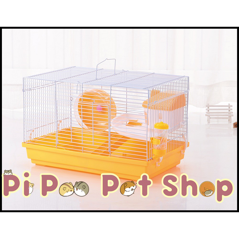 Lồng Villa Cho Hamster