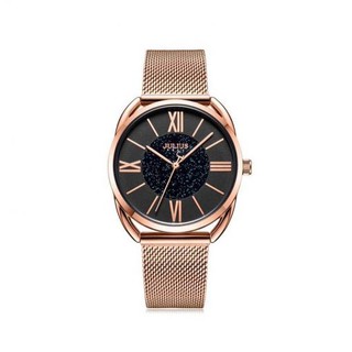 Đồng hồ nữ ja-1184d julius hàn quốc dây thép