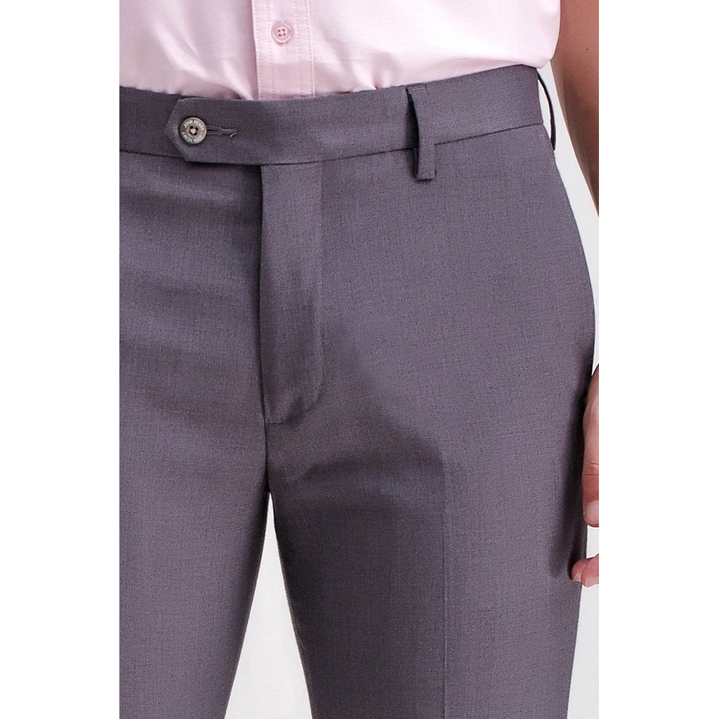 Quần tây nam form slimfit DP21SS02C-NM