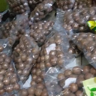 Hạt macca sấy combo