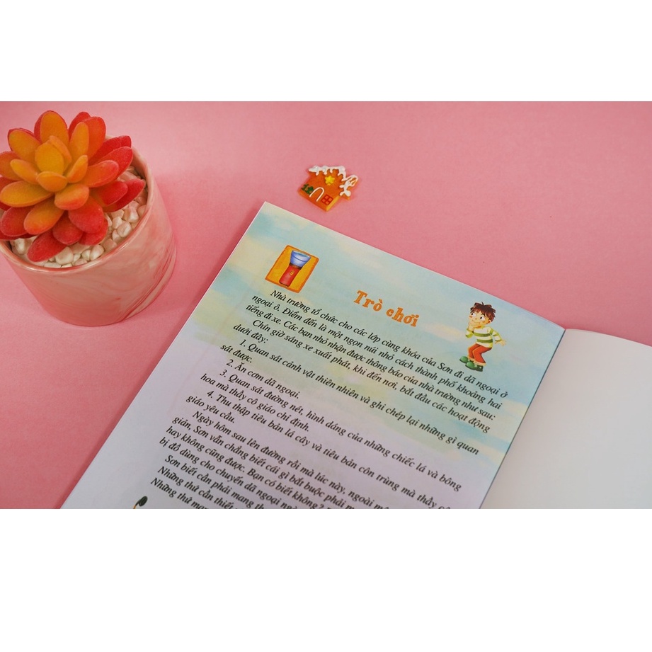 SÁCH - Bách khoa thư về cuộc sống dành cho thiếu nhi - Bồi dưỡng phẩm chất và rèn luyện thói quen tốt
