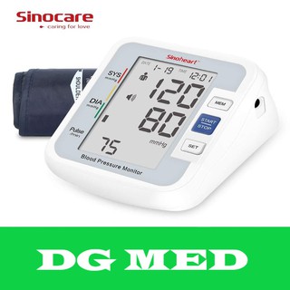Máy đo huyết áp Sinocare Sinoheart BA-801