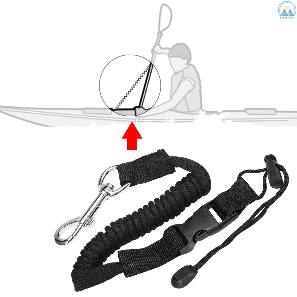 Dây Buộc Mái Chèo An Toàn Cho Thuyền Kayak