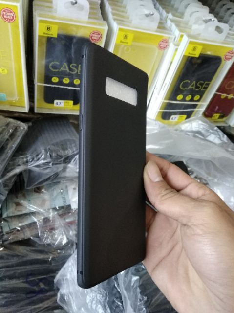 Ốp dẻo màu galaxy note 8 ( ôm sát máy )