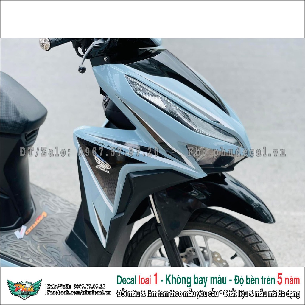 Tem rời Vario Xanh xi măng (2)