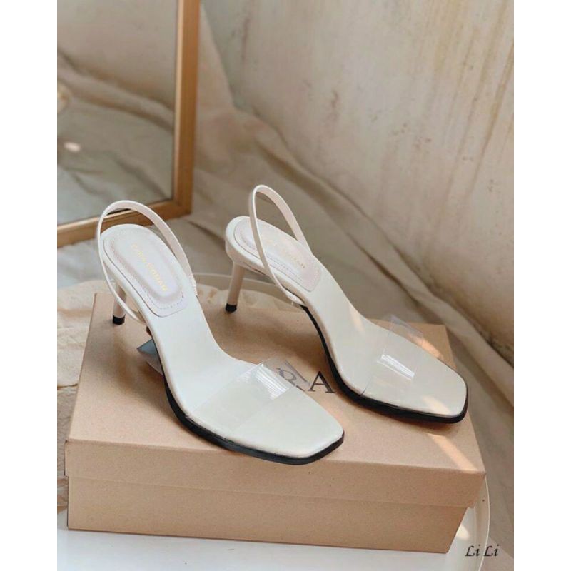 sandal quai trong Zara full box