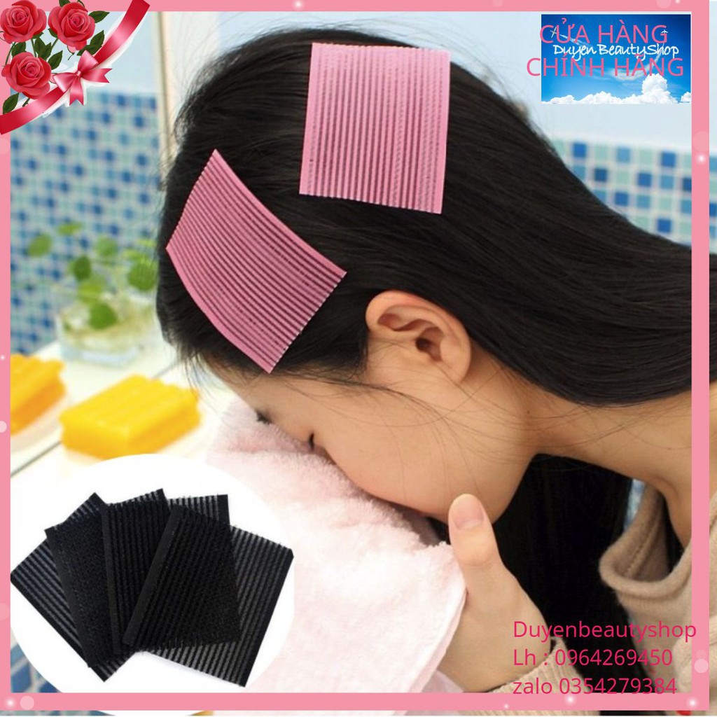 Miếng Dán Tóc Cố Định Giúp Trang Điểm HANISHOPMYPHAM