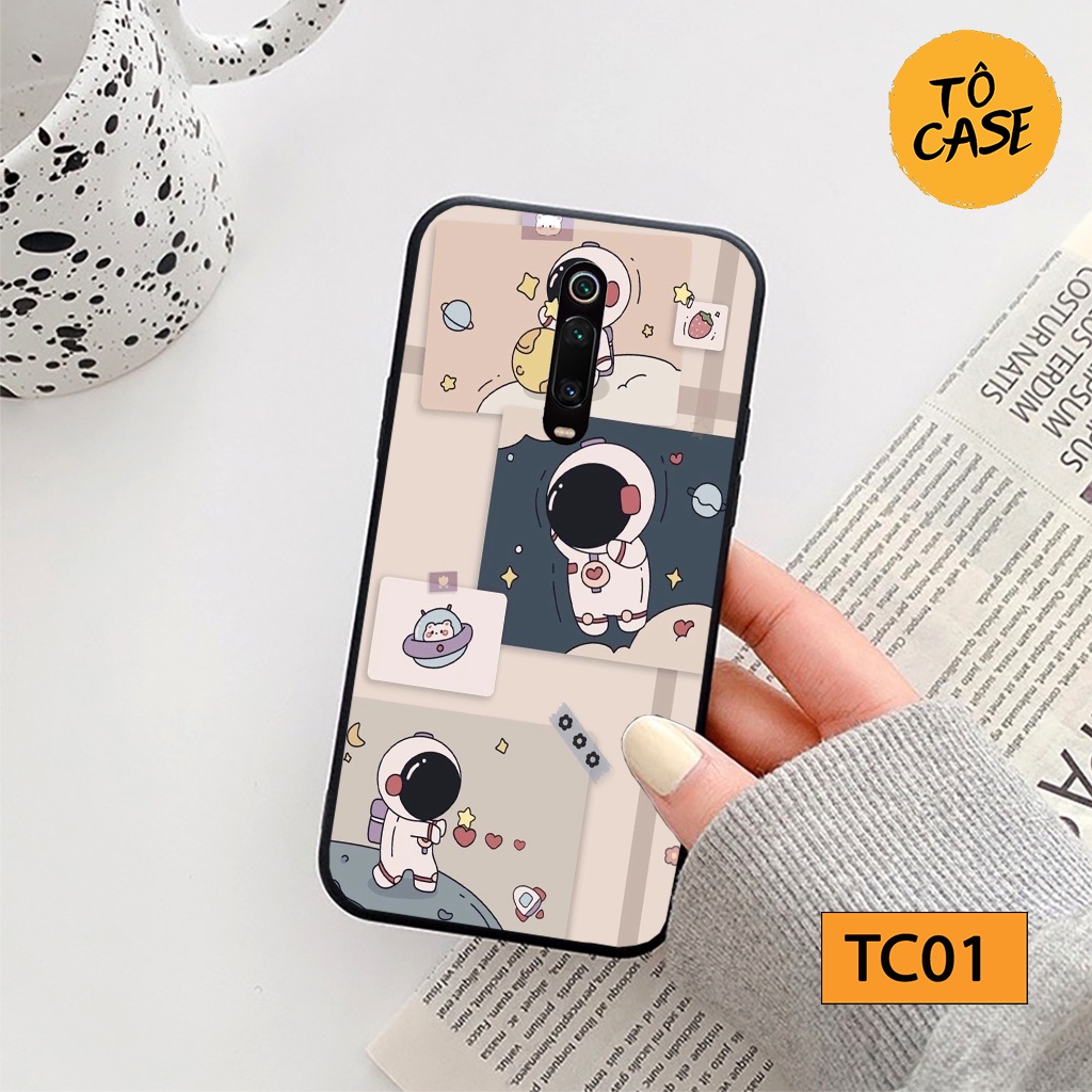 Ốp lưng Oppo K3 / Redmi K20 / Redmi K30 / Redmi K20 Pro / Redmi K30 Pro in hình vũ trụ ngân hà cá tính độc đáo