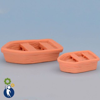 1 chiếc Xuồng Mô Hình Số 1, Mô hình mini trang trí