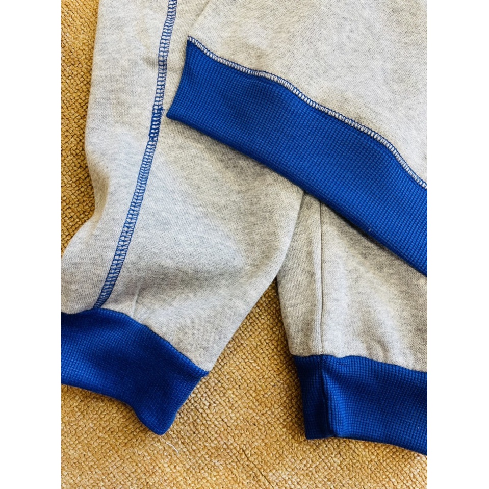 [1-6y] Bộ nỉ bông GAP bé trai siêu xịn size 1-6 tuổi