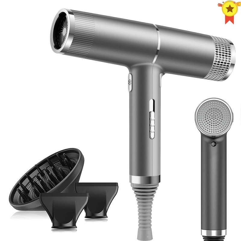 Máy sấy tóc ion âm chuyên nghiệp nhanh khô chất lượng cao