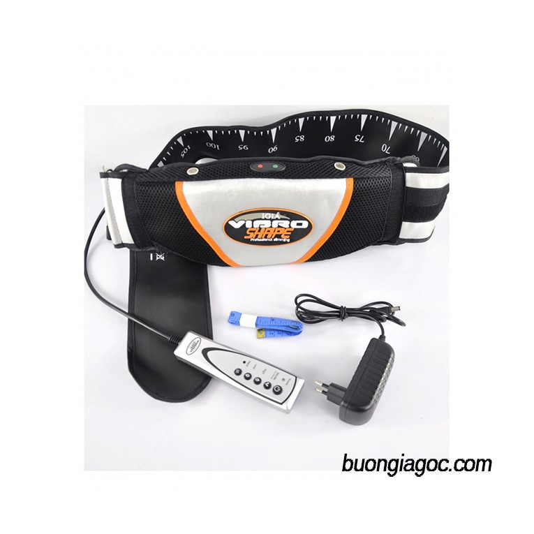 Đai massage bụng Vibro Shape