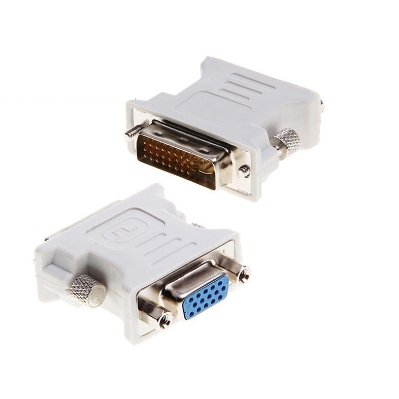 Đầu chuyển tín hiệu từ DVI 24+5 sang VGA