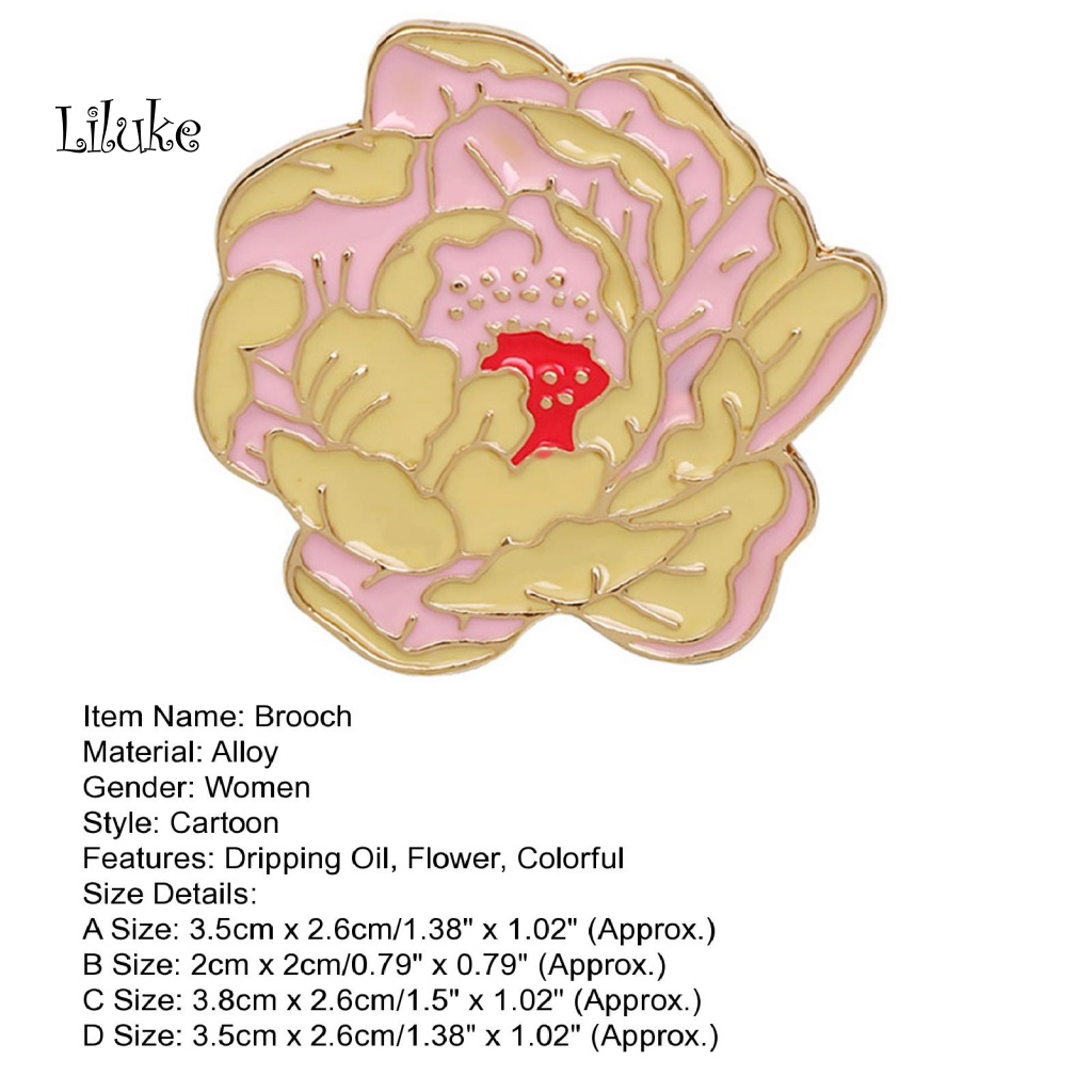Trâm Cài Áo Hình Chú Ong Dễ Thương Nhiều Màu Sắc