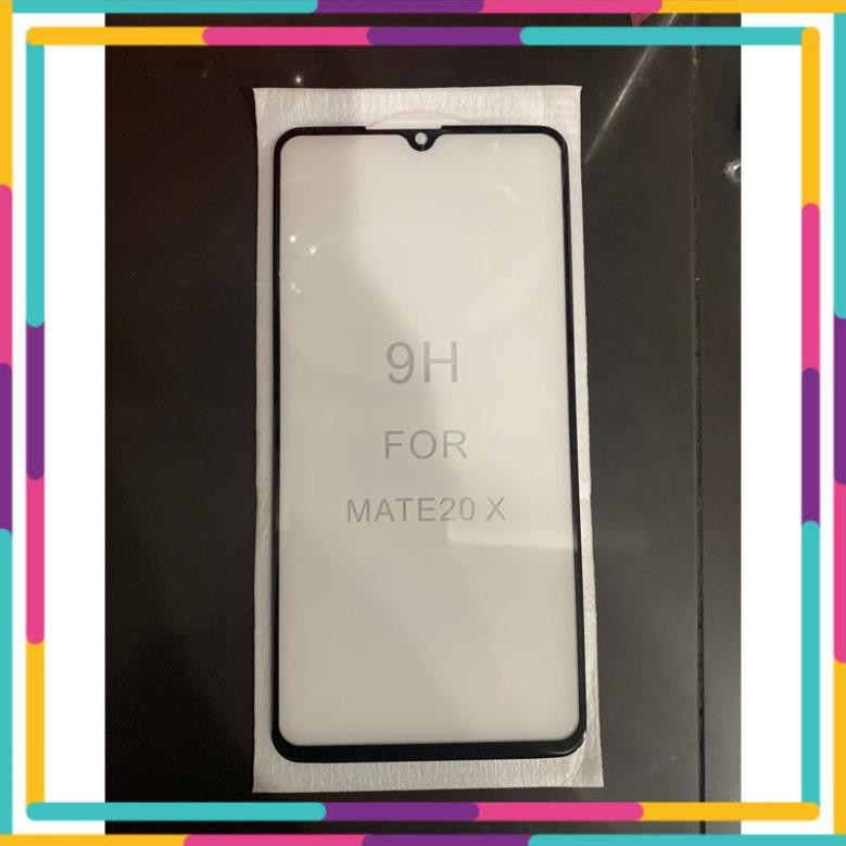 Kính 5D xịn cho huawei Mate 20X