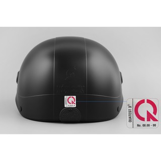 Mũ bảo hiểm có kính Nón Sơn K-ĐN-052