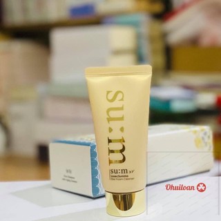 Sữa Rửa Mặt Tái Sinh Sum37 LosecSumma 60ml (hàng nội địa)