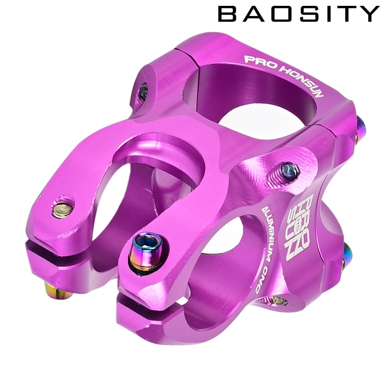 Pô Tăng Xe Đạp Leo Núi Bằng Hợp Kim Nhôm 31.8mm