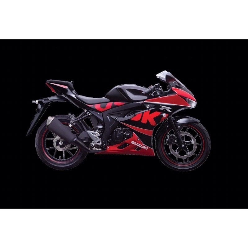 Cupen thắng trước Chính hãng Suzuki-:Raider Fi/ Satria fi /GSXR/S 150cc