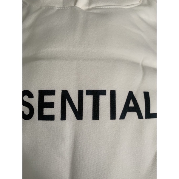 Áo hoodie Essentials nỉ bông dày dặn kèm ảnh thật POCAHOUSE | BigBuy360 - bigbuy360.vn