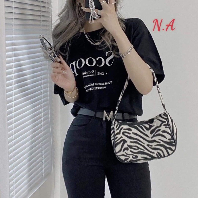 Áo phông Scoop CH11