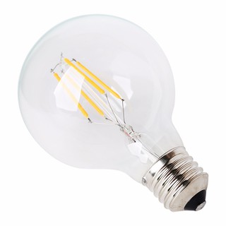 Sét 10  bóng đèn led sợi đốt Edison A60