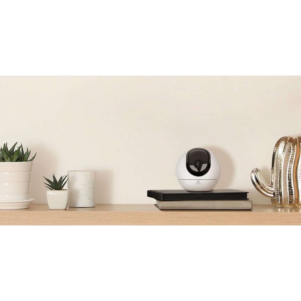 Camera IP Wifi EZVIZ C6 2K (Bản Quốc tế)