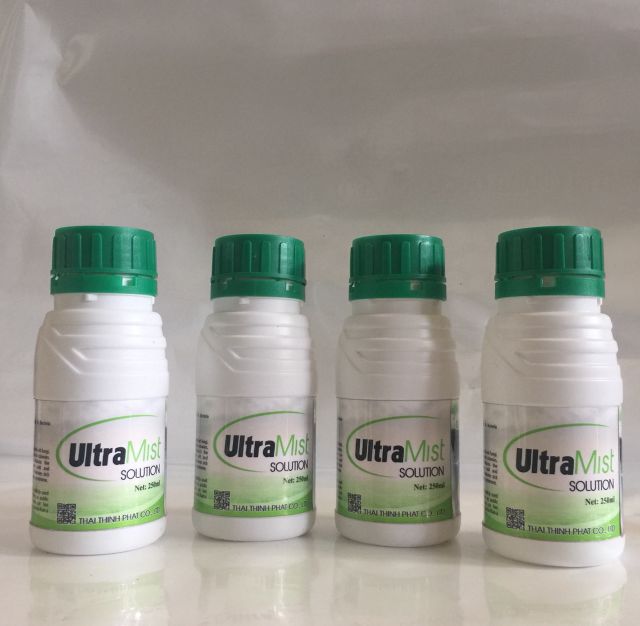 Dung dịch xông khói diệt khuẩn khử mùi hôi