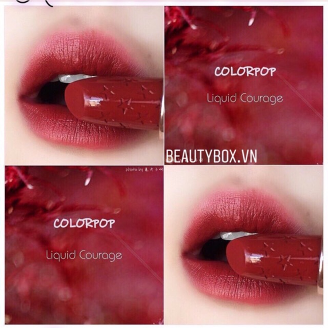 Son Colourpop các dòng SALE 40%
