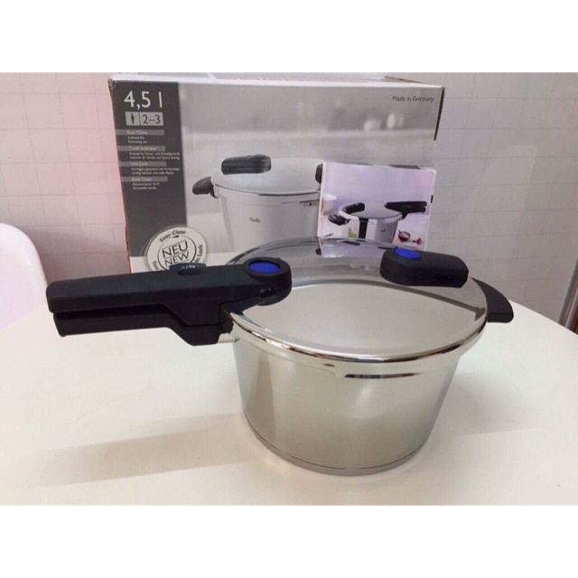 Nồi áp suất Fissler Vitaquick