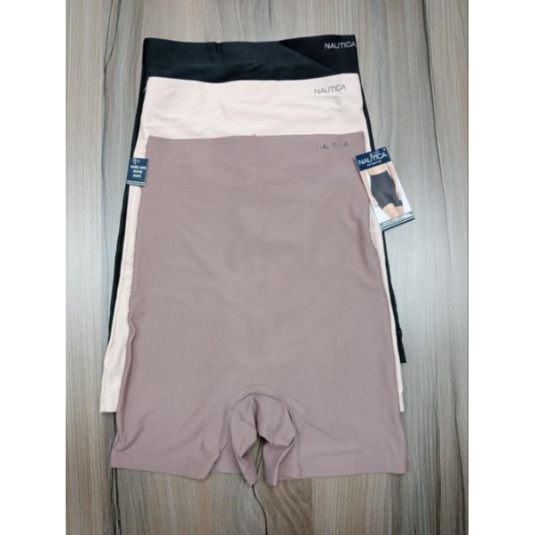 Lô quần gen Nautica dùng để mặc váy nịt bùn cho chị em, dạng đùi và tam giác