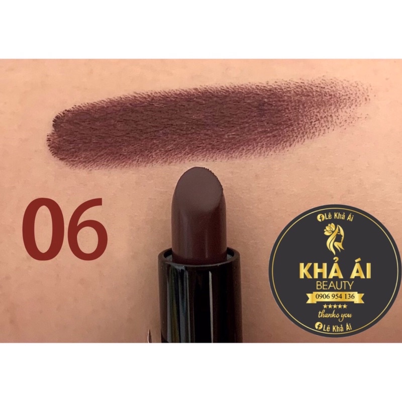 Son kiko - Kiko mini - Son lì mini: hồng nude, hồng đất, đỏ nâu, Tím - Italy Son kiko, Kiko mini - Son lì mini - Italy