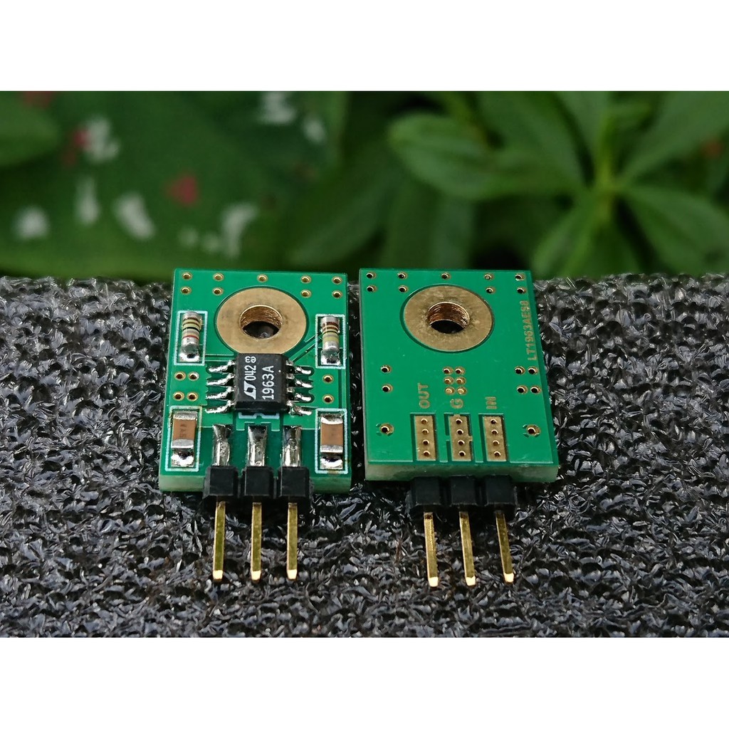 Mạch ổn áp LT1963 3.3V 5V 12V (7805 7812)