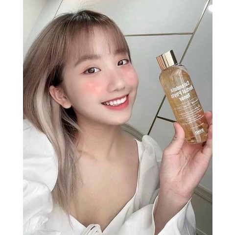 Toner Chứa Cánh Hoa Cúc SNO Calendula Herbal Phyto - 200ml