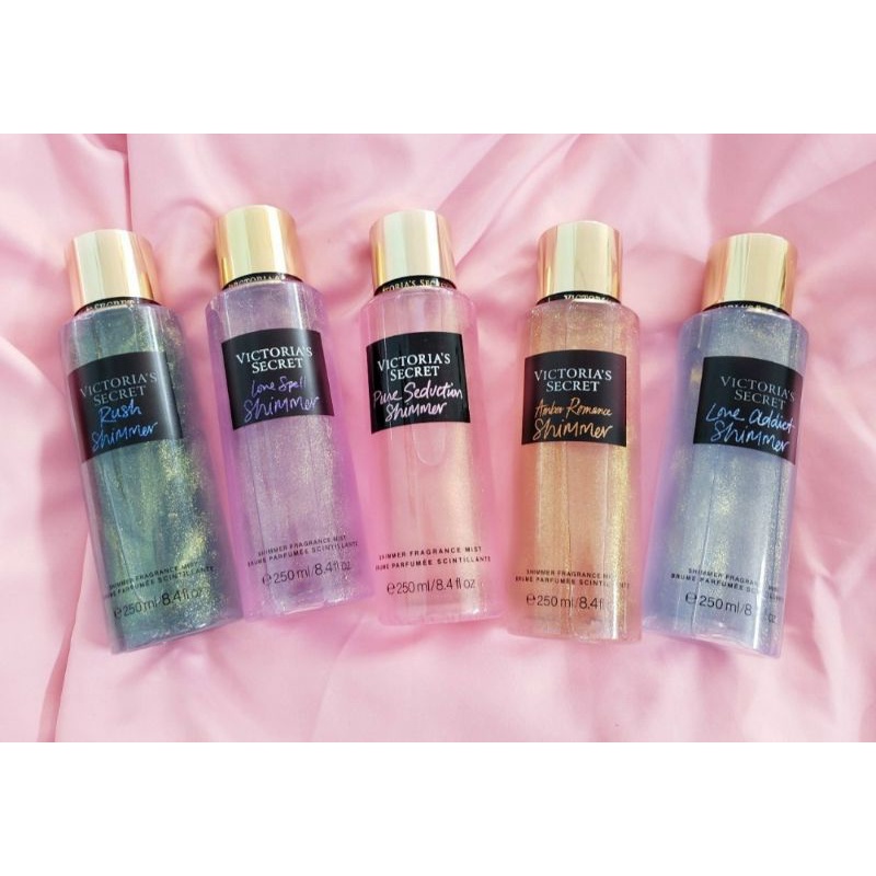 BodyMist Victoria's Secret - Xịt Thơm Toàn Thân