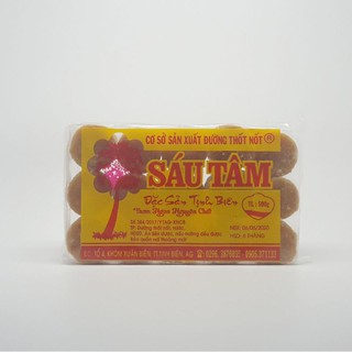Đường thốt nốt an giang 500g